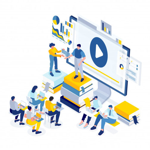 OLMS – Online Learning Management System